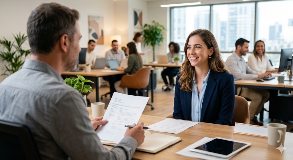 גיוס נציגי שירות לקוחות